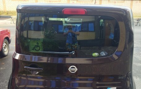 Nissan Cube III, 2009 год, 710 000 рублей, 2 фотография