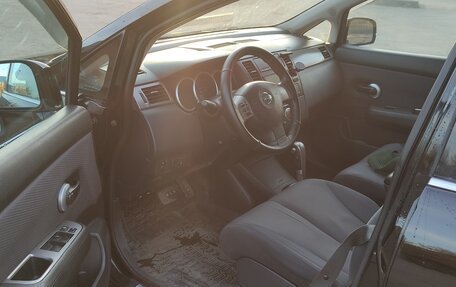 Nissan Tiida, 2008 год, 630 000 рублей, 6 фотография