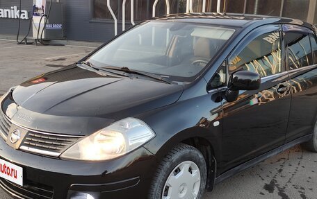 Nissan Tiida, 2008 год, 630 000 рублей, 2 фотография
