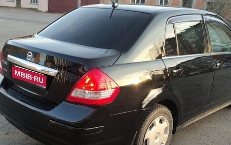 Nissan Tiida, 2008 год, 630 000 рублей, 4 фотография