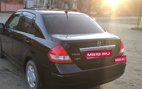 Nissan Tiida, 2008 год, 630 000 рублей, 3 фотография