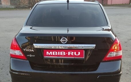 Nissan Tiida, 2008 год, 630 000 рублей, 5 фотография