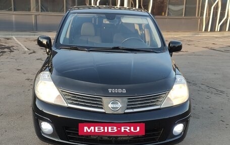 Nissan Tiida, 2008 год, 630 000 рублей, 7 фотография