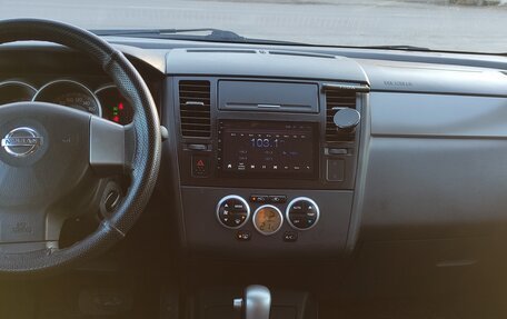 Nissan Tiida, 2008 год, 630 000 рублей, 8 фотография