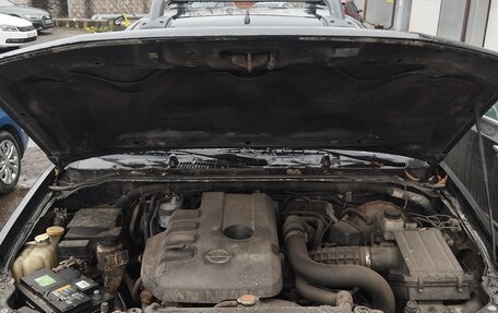 Nissan Navara (Frontier), 2007 год, 640 000 рублей, 9 фотография