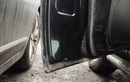 Nissan Navara (Frontier), 2007 год, 640 000 рублей, 10 фотография