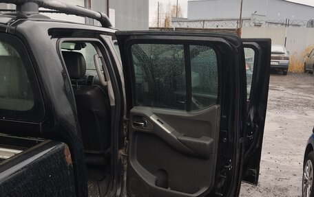 Nissan Navara (Frontier), 2007 год, 640 000 рублей, 8 фотография