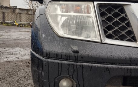 Nissan Navara (Frontier), 2007 год, 640 000 рублей, 12 фотография