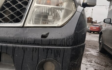 Nissan Navara (Frontier), 2007 год, 640 000 рублей, 11 фотография