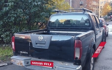 Nissan Navara (Frontier), 2007 год, 640 000 рублей, 14 фотография