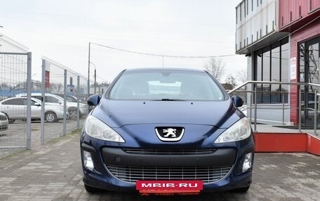 Peugeot 308 II, 2008 год, 479 000 рублей, 2 фотография