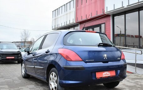 Peugeot 308 II, 2008 год, 479 000 рублей, 6 фотография