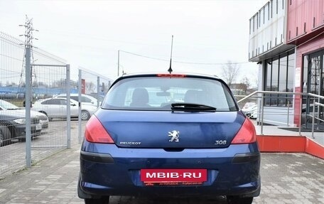 Peugeot 308 II, 2008 год, 479 000 рублей, 4 фотография
