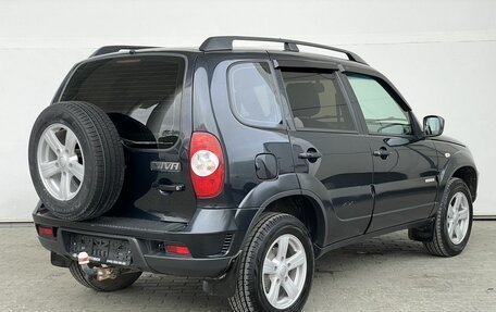 Chevrolet Niva I рестайлинг, 2016 год, 668 000 рублей, 6 фотография