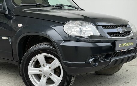 Chevrolet Niva I рестайлинг, 2016 год, 668 000 рублей, 4 фотография