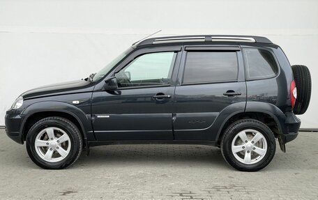 Chevrolet Niva I рестайлинг, 2016 год, 668 000 рублей, 9 фотография