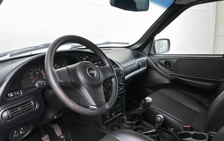 Chevrolet Niva I рестайлинг, 2016 год, 668 000 рублей, 11 фотография