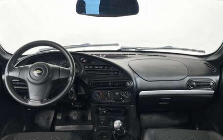 Chevrolet Niva I рестайлинг, 2016 год, 668 000 рублей, 13 фотография