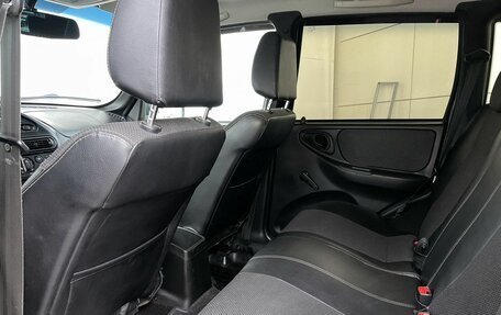 Chevrolet Niva I рестайлинг, 2016 год, 668 000 рублей, 12 фотография