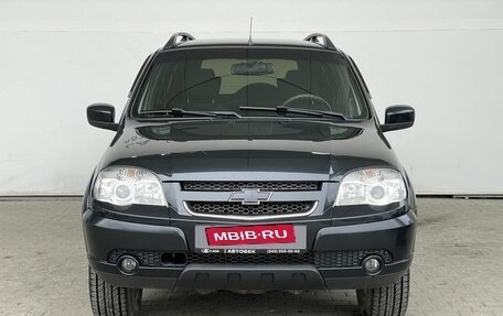 Chevrolet Niva I рестайлинг, 2016 год, 668 000 рублей, 2 фотография