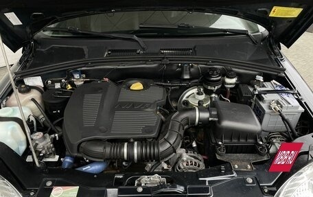 Chevrolet Niva I рестайлинг, 2016 год, 668 000 рублей, 10 фотография