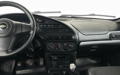 Chevrolet Niva I рестайлинг, 2016 год, 668 000 рублей, 17 фотография