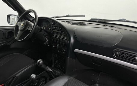 Chevrolet Niva I рестайлинг, 2016 год, 668 000 рублей, 16 фотография