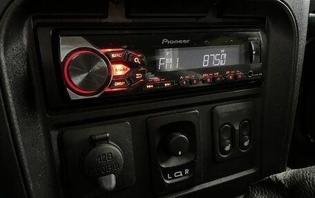 Chevrolet Niva I рестайлинг, 2016 год, 668 000 рублей, 19 фотография