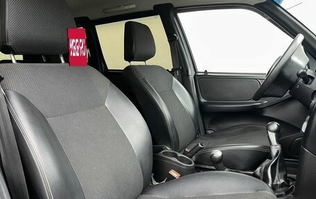 Chevrolet Niva I рестайлинг, 2016 год, 668 000 рублей, 23 фотография