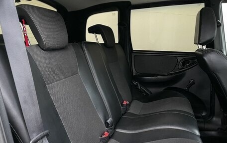 Chevrolet Niva I рестайлинг, 2016 год, 668 000 рублей, 24 фотография