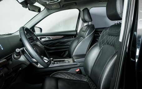 CheryExeed VX, 2022 год, 2 950 000 рублей, 6 фотография
