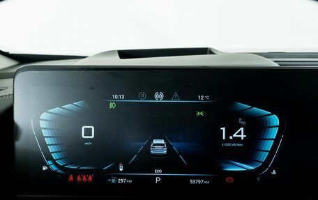 CheryExeed VX, 2022 год, 2 950 000 рублей, 10 фотография