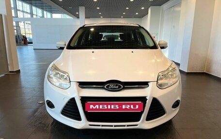 Ford Focus III, 2013 год, 740 000 рублей, 8 фотография