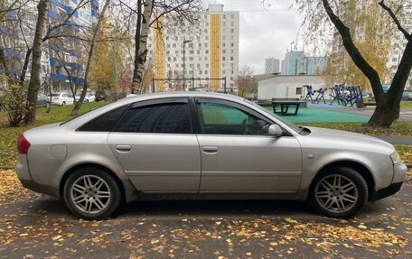 Audi A6, 2001 год, 600 000 рублей, 3 фотография