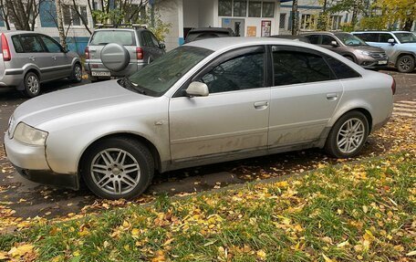 Audi A6, 2001 год, 600 000 рублей, 2 фотография