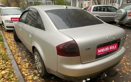 Audi A6, 2001 год, 600 000 рублей, 4 фотография