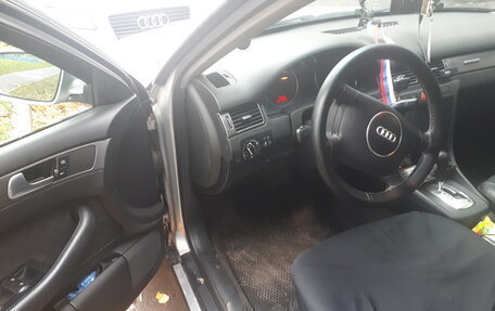 Audi A6, 2001 год, 600 000 рублей, 10 фотография