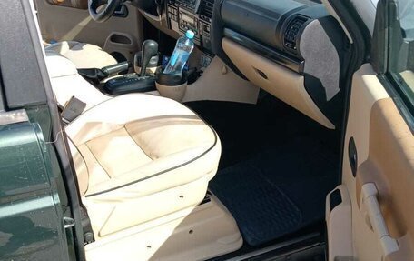 Land Rover Discovery III, 2003 год, 900 000 рублей, 4 фотография