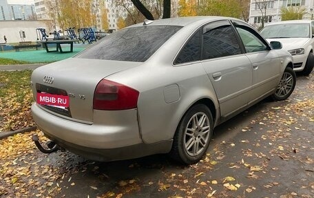 Audi A6, 2001 год, 600 000 рублей, 6 фотография