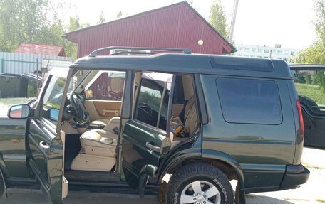 Land Rover Discovery III, 2003 год, 900 000 рублей, 6 фотография