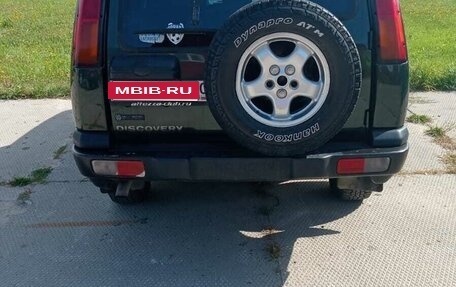 Land Rover Discovery III, 2003 год, 900 000 рублей, 3 фотография
