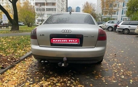 Audi A6, 2001 год, 600 000 рублей, 7 фотография