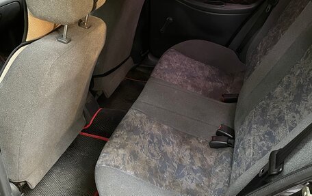 Chevrolet Lanos I, 2007 год, 200 000 рублей, 8 фотография