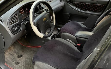 Chevrolet Lanos I, 2007 год, 200 000 рублей, 9 фотография