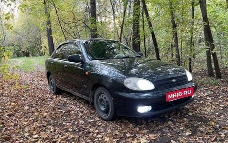 Chevrolet Lanos I, 2007 год, 200 000 рублей, 3 фотография
