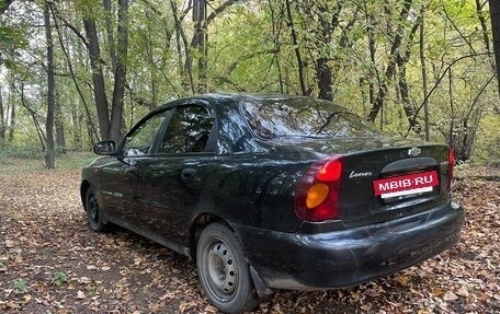 Chevrolet Lanos I, 2007 год, 200 000 рублей, 5 фотография