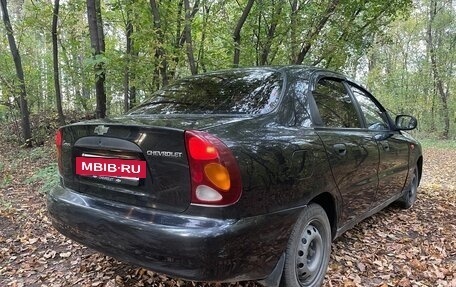 Chevrolet Lanos I, 2007 год, 200 000 рублей, 6 фотография