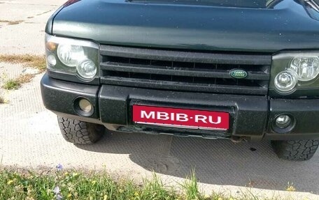 Land Rover Discovery III, 2003 год, 900 000 рублей, 7 фотография