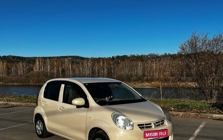 Toyota Passo III, 2010 год, 550 000 рублей, 4 фотография