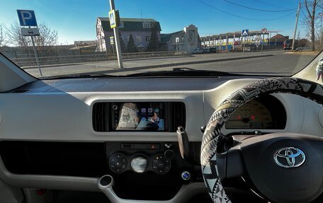 Toyota Passo III, 2010 год, 550 000 рублей, 12 фотография